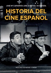 E-book, Historia del cine español, Cult Books