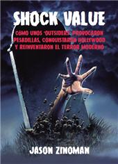 E-book, Shock Value : cómo unos outsiders provocaron pesadillas, conquistaron Hollywood y reinventaron el terror moderno, Cult Books