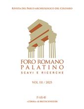 Artículo, Il potere e l'acqua : la presenza dei ritratti nei ninfei nel mondo romano dal I sec. d.C. al III sec. d.C., "L'Erma" di Bretschneider