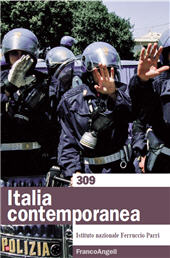 Heft, Italia contemporanea : 309, 3, 2025, Franco Angeli