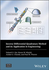 E-book, Inverse Differential Quadrature Method and its Application in Engineering, Wiley