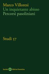 E-book, Un inquietante abisso : percorsi pasoliniani, Società editrice fiorentina