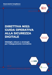 E-book, Direttiva NIS2 : guida operativa alla sicurezza digitale : obblighi, misure e strategie per l'adeguamento normativo, Key editore