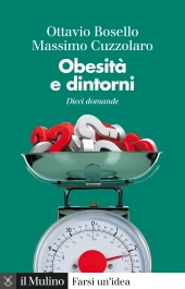 E-book, Obesità e dintorni : dieci domade, Il mulino