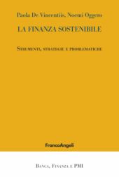 E-book, La finanza sostenibile : strumenti, strategie e problematiche, Franco Angeli
