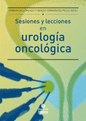 E-book, Sesiones y lecciones en urología oncológica, Ediciones Universidad de Salamanca