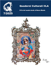 Issue, Quaderni culturali IILA : 7, 2025, Firenze University Press