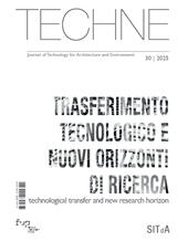 Fascicolo, Techne : Journal of Technology for Architecture and Environment : 30, 2, 2025, Firenze University Press