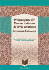 E-book, Primera parte del Parnaso Antártico de obras amatorias, Iberoamericana  ; Vervuert