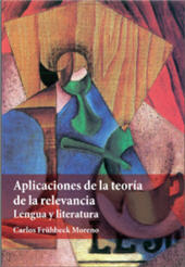 E-book, Aplicaciones de la teoría de la relevancia : lengua y literatura, Iberoamericana  ; Vervuert