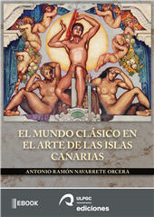 E-book, El mundo clásico en el arte de las Islas Canarias, Universidad de Las Palmas de Gran Canaria, Servicio de Publicaciones