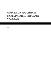 Article, Una cattedra per Pinocchio : le origini e gli sviluppi della ricerca pedagogica sulla Letteratura per l'infanzia nell'Università di Bologna, EUM-Edizioni Università di Macerata