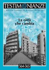 Article, Prossimità: la misura umana della civitas, Associazione Testimonianze
