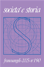Article, Il commercio mediterraneo nei secoli centrali del medioevo / Ripensare le economie precapitalistiche del Mediterraneo : modelli economici nell'Asino e il battello di Chris Wickham, Franco Angeli