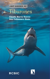 E-book, Tiburones, CSIC, Consejo Superior de Investigaciones Científicas