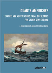 eBook, Quante Americhe? : Europei nel Nuovo Mondo prima di Colombo fra storia e invenzione, Ledizioni
