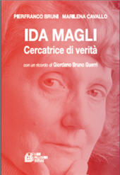 E-book, Ida Magli : cercatrice di verità, L. Pellegrini