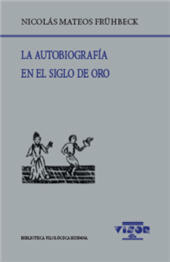 E-book, La autobiografía en el Siglo de Oro, Visor Libros