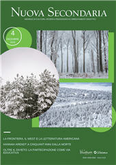 Fascículo, Nuova secondaria : mensile di cultura, ricerca pedagogica e orientamenti didattici : XLIII, 4, 2025/2026, Edizioni Studium
