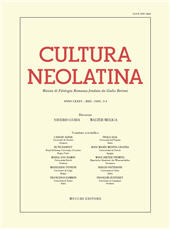 Article, Quid est veritas? : verità, menzogna e punti di vista nel Tristano di Béroul, Enrico Mucchi Editore