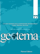 Fascículo, Geotema : XXV, 77, 1, 2025, Pàtron