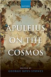 E-book, Apuleius on the Cosmos, Oxford University Press