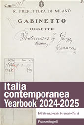 Articolo, The Blinderman case : naturalisation, denaturalisation and anti-Semitism in Fascist Italy, Franco Angeli