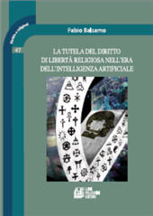 E-book, La tutela del diritto di libertà religiosa nell'era dell'intelligenza artificiale, L. Pellegrini