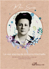 E-book, María Enciso : la voz eterna de Antonio Machado, Dykinson