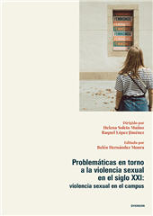 eBook, Problemáticas en torno a la violencia sexual en el siglo XXI : violencia sexual en el campus, Dykinson