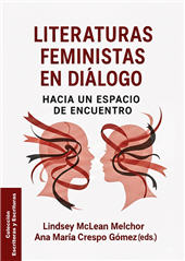 E-book, Literaturas feministas en diálogo : hacia un espacio de encuentro, Dykinson