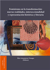 E-book, Feminismo en la transformación : nuevas realidades, interseccionalidad y representación histórica y literaria, Dykinson