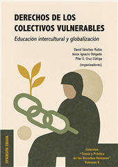 E-book, Derechos de los colectivos vulnerables : educación intercultural y globalización, Dykinson