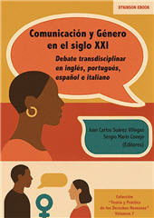 E-book, Comunicación y género en el siglo XXI : debate transdisciplinar en inglés, portugués, español e italiano, Dykinson