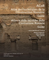 eBook, ACoR : Atlas des techniques de la construction romaine : guide = Atlante della costruzione romana : guida, Quasar