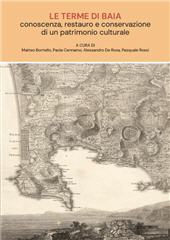 E-book, Le terme di Baia : conoscenza, restauro e conservazione di un patrimonio culturale, Edizioni Quasar