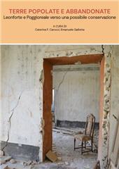 E-book, Terre popolate e abbandonate : Leonforte e Poggioreale verso una possibile conservazione, Edizioni Quasar