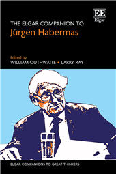 E-book, Elgar Companion to Jürgen Habermas, Edward Elgar Publishing