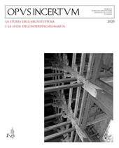 Issue, Opus incertum : nuova serie, XI, 2025, Firenze University Press