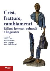 E-book, Crisi, fratture, cambiamenti : riflessi letterari, culturali e linguistici, Genova University Press