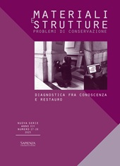 Article, Editoriale : Sul sapere in architettura: il governo della tecnologia per il restauro, Edizioni Quasar