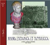 Article, Una συναγωγή di acque? : note critiche su I.Ephesos II, 419a (92-93 d.C.), "L'Erma" di Bretschneider