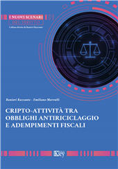 E-book, Cripto : attività tra obblighi antiriciclaggio e adempimenti fiscali, Key editore