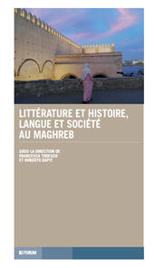 Capítulo, Perspectives en chiasme sur la culture maghrébine : fertilité et évolution de la Méditerranée francophone, Forum