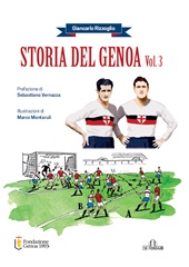 E-book, Storia del Genoa : vol. 3, De Ferrari