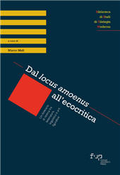 E-book, Dal locus amoenus all'ecocritica : un itinerario di ricerca tra letteratura, linguistica e arti figurative, Firenze University Press