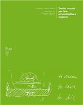 E-book, Tredici trucchi per fare un'architettura migliore, Firenze University Press