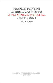 E-book, I nodi della lingua : sei studi, tra stilistica e filologia d'autore, 