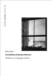 E-book, L'architettura di Gaetano Minnucci : tradizione in un linguaggio moderno, Quodlibet