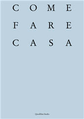 E-book, Come fare casa : abitare cooperativo e architettura dei luoghi domestici, 